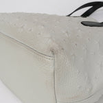 Jimmy Choo White Leather Handbag (Pre-Owned)