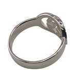 Gucci Silver Silver 925 Band Ring (Pre-Owned)