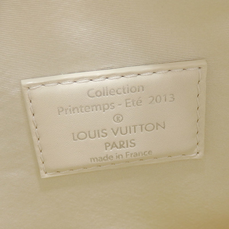 Louis Vuitton Collection Gris Handbag (Pre-Owned)