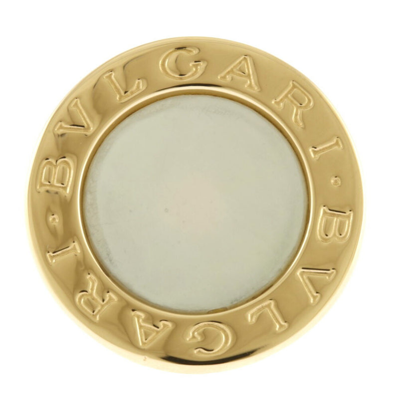 Bvlgari Gold Yellow Gold (18K) Band Ring (Pre-Owned)