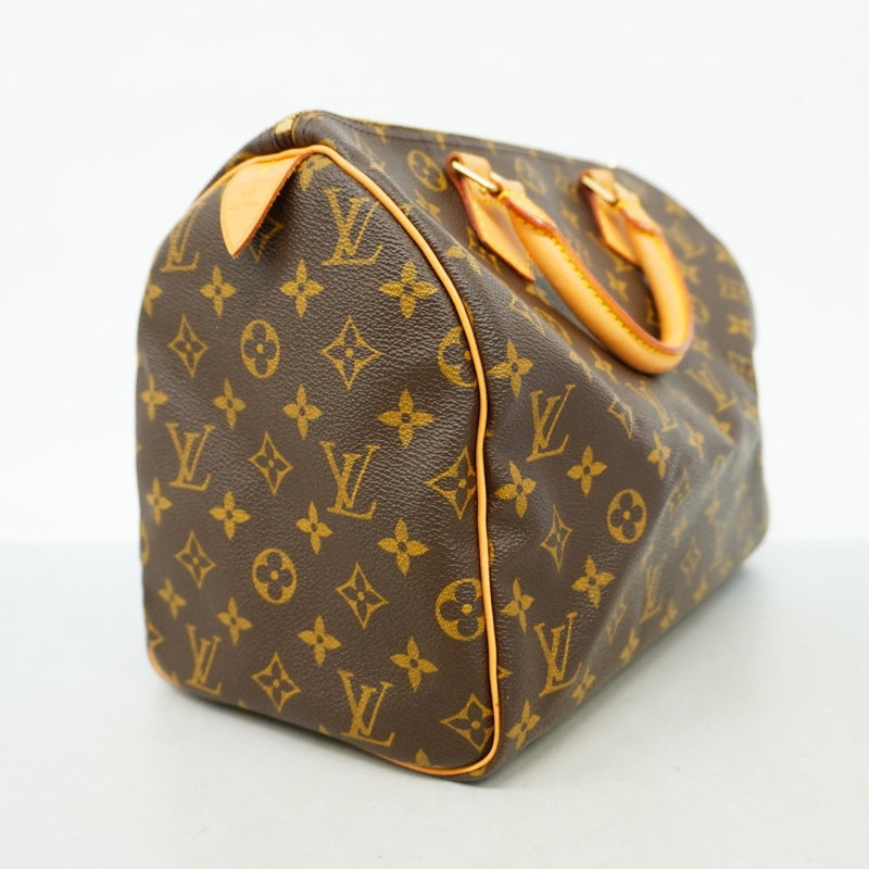 Louis Vuitton Brown Handbag (Pre-Owned)