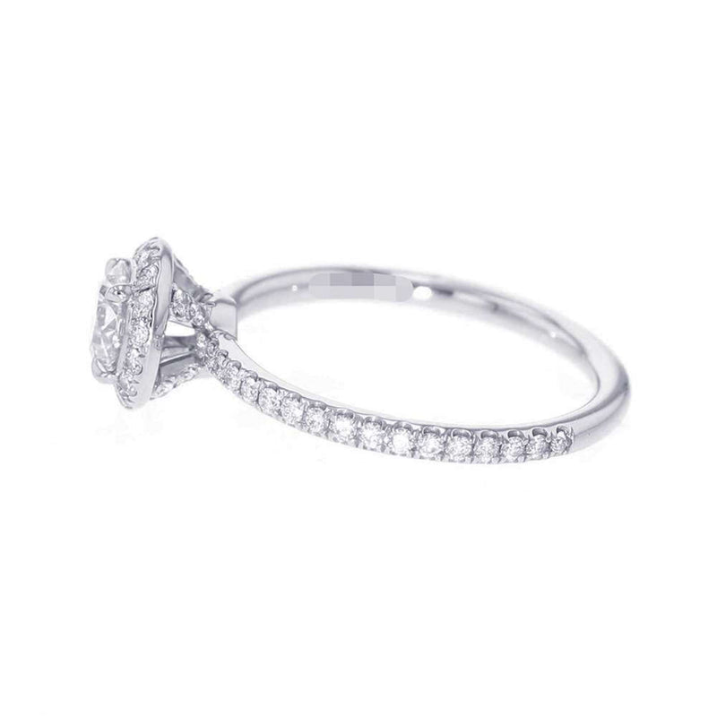 Unspecified Platinum Platinum 950 Band Ring (Pre-Owned)