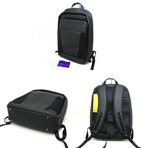 Samsonite Black Nylon Backpack (Pre-Owned)