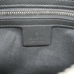 Gucci Black Pvc Fanny Pack (Pre-Owned)