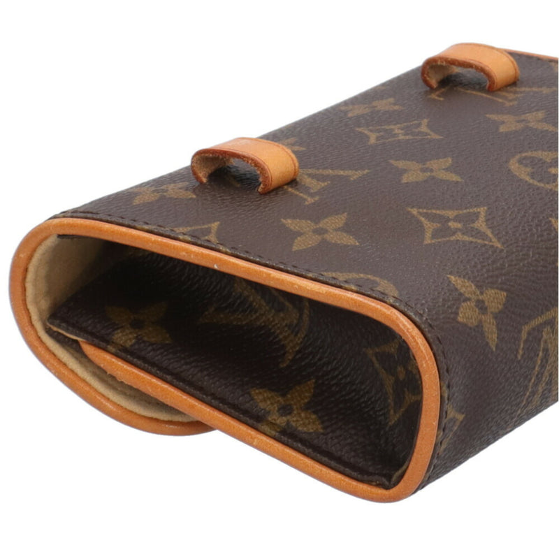 Louis Vuitton Monogram Brown Monogram Fanny Pack (Pre-Owned)