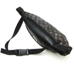 Louis Vuitton Black Navy Fanny Pack (Pre-Owned)