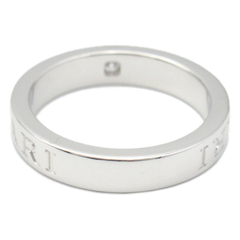 Bvlgari B.Zero1 White Gold White Gold (18K) Band Ring (Pre-Owned)