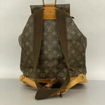 Louis Vuitton Brown Backpack (Pre-Owned)