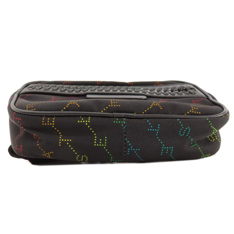 Stella Mccartney Black Nylon Fanny Pack (Pre-Owned)