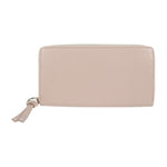 Jimmy Choo Pink Leather Coin Purse/Coin Case (Pre-Owned)