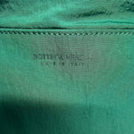 Bottega Veneta Green Leather Fanny Pack Sling Bag (Pre-Owned)