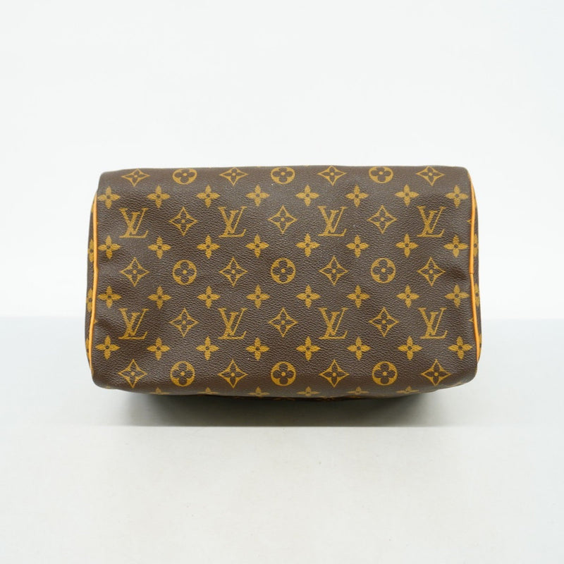 Louis Vuitton Brown Handbag (Pre-Owned)