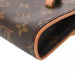 Louis Vuitton Brown Monogram Canvas Fanny Pack (Pre-Owned)