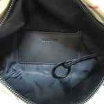 Burberry Beige Nylon Fanny Pack Sling Bag (Pre-Owned)