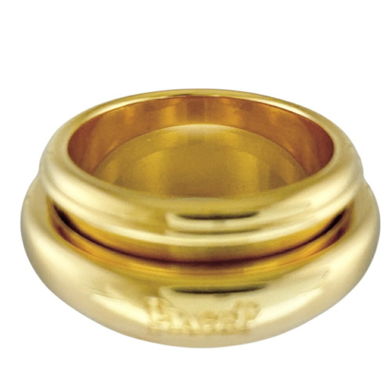 Piaget Gold Yellow Gold (18K) Band Ring (Pre-Owned)