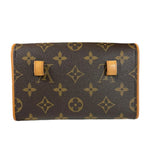 Louis Vuitton Brown Monogram Monogram Fanny Pack (Pre-Owned)