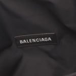 Balenciaga Red Color Nylon Fanny Pack (Pre-Owned)