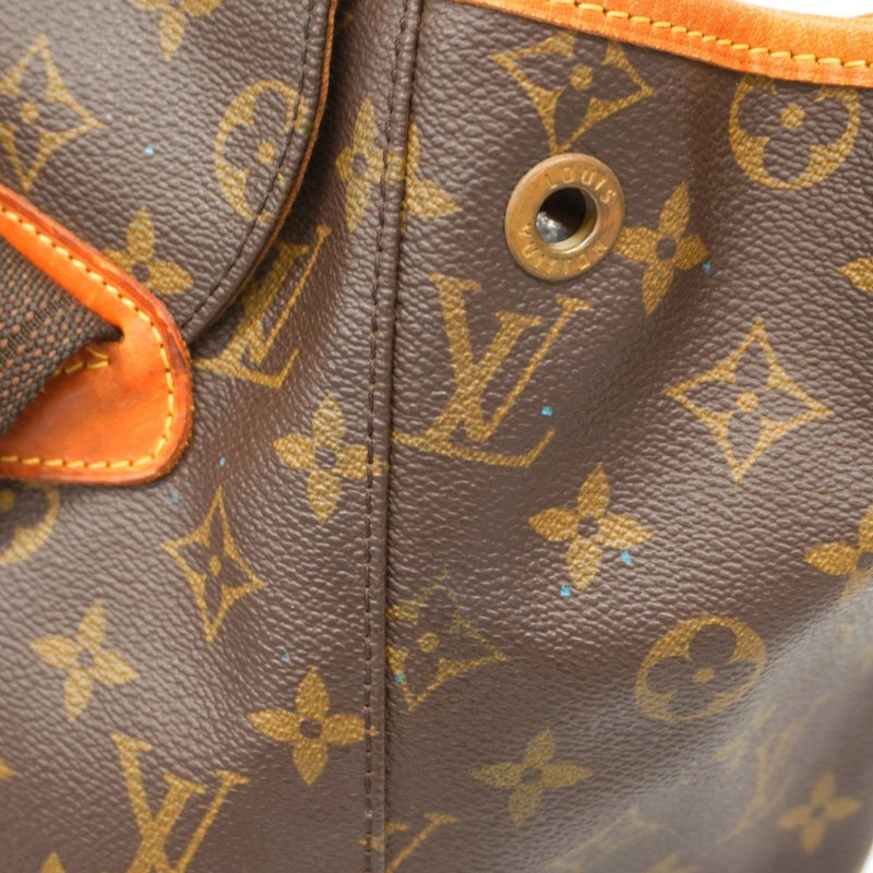 Louis Vuitton Brown Backpack (Pre-Owned)