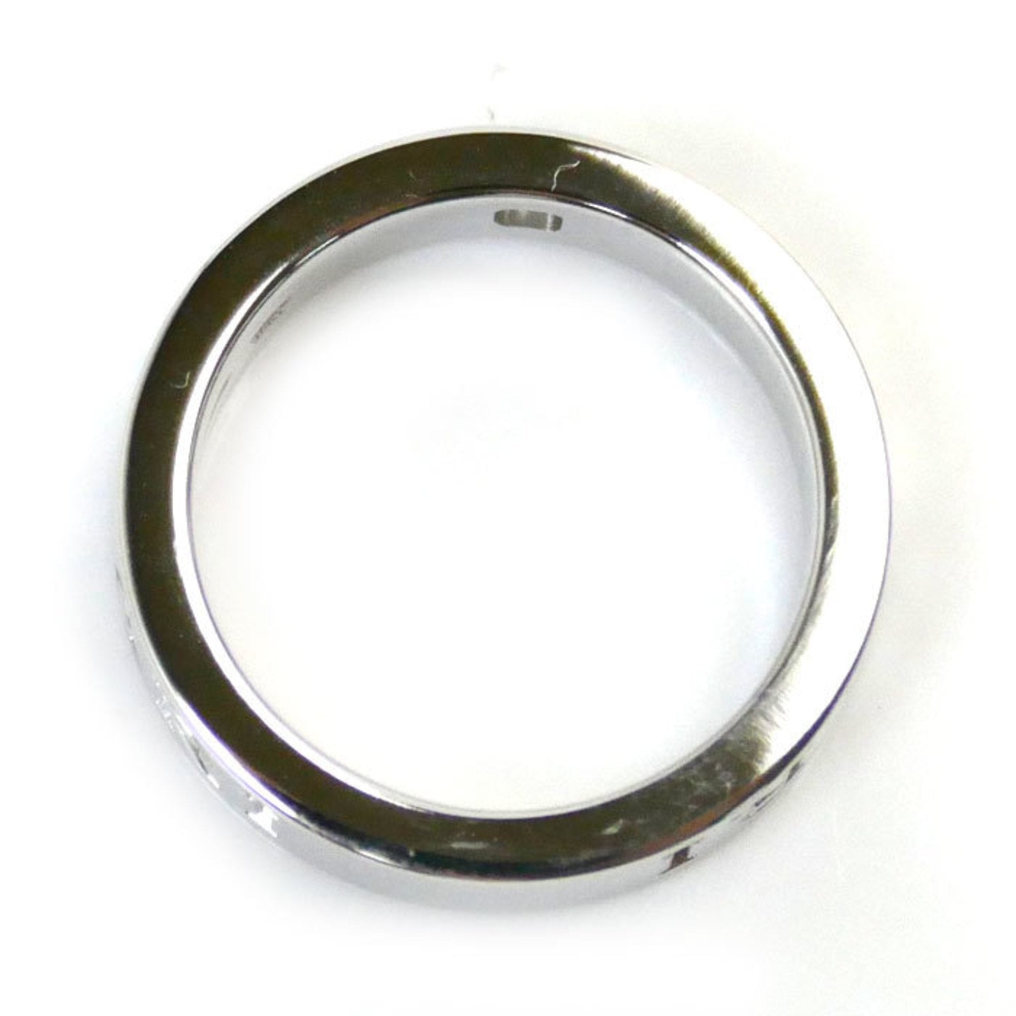 Bvlgari B.Zero1 White Band Ring (Pre-Owned)