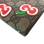 Gucci Multi-Color Gg Supreme Wallet (Bi-Fold) (Pre-Owned)