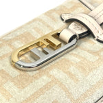 Fendi Beige Other Pouch (Pre-Owned)