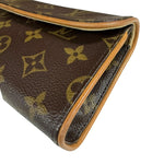 Louis Vuitton Brown Monogram Monogram Fanny Pack (Pre-Owned)