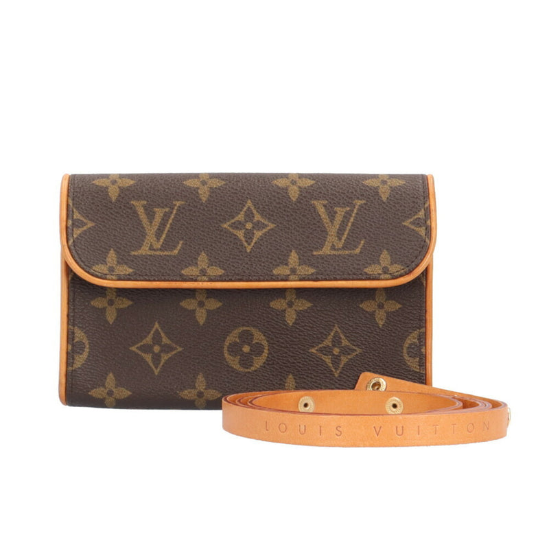 Louis Vuitton Monogram Brown Monogram Fanny Pack (Pre-Owned)