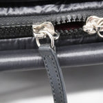 Chanel Black Nylon Handbag (Pre-Owned)