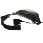 Jimmy Choo Black Leather Fanny Pack (Pre-Owned)