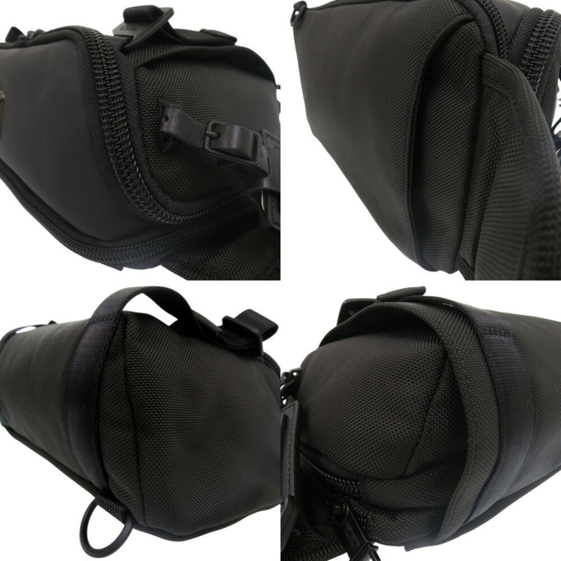 Tumi Black Nylon Sling Bag (Pre-Owned)