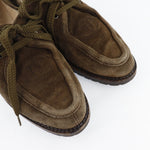 Chanel Brown Moccasins (Pre-Owned)