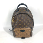 Louis Vuitton Beige Brown Monogram Reverse Backpack (Pre-Owned)