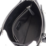 Fendi Black Leather Handbag