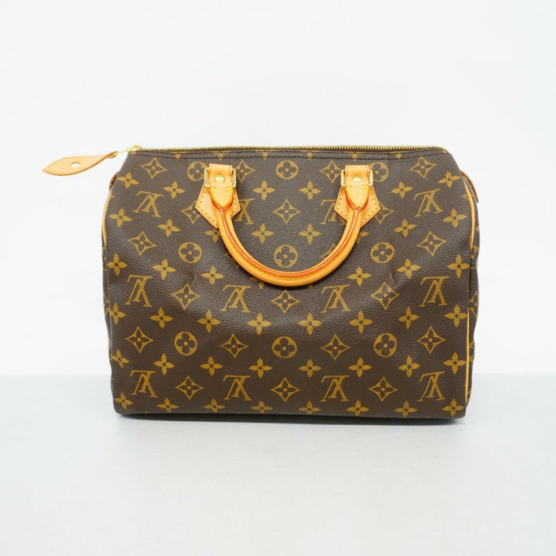 Louis Vuitton Brown Handbag (Pre-Owned)