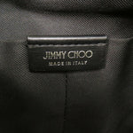 Jimmy Choo Green Yellow Leather Backpack (Pre-Owned)