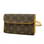 Louis Vuitton Brown Fanny Pack (Pre-Owned)