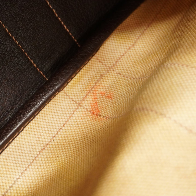 Hermes Brown Toile H Tote Bag (Pre-Owned)