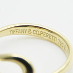 Tiffany Yellow Gold Yellow Gold (18K) Band Ring (Pre-Owned)