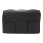 Bottega Veneta Black Leather Card Wallet