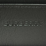 Burberry Gray Nylon Elastane Sling Bag (Pre-Owned)