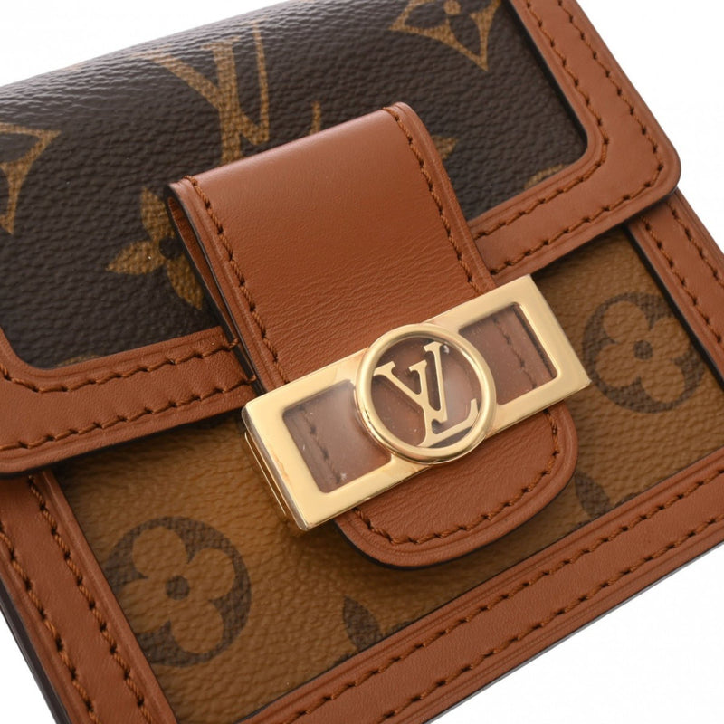 Louis Vuitton Monogram Reverse Brown Monogram Monogram Reverse Fanny Pack (Pre-Owned)