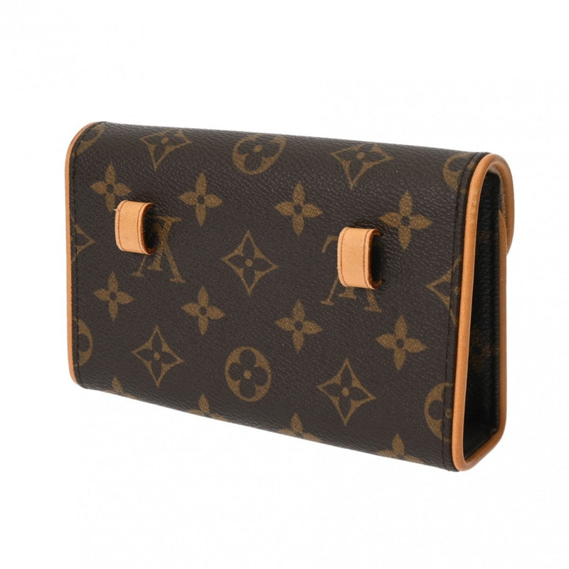 Louis Vuitton Brown Monogram Canvas Fanny Pack (Pre-Owned)