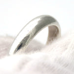 Tiffany Silver Silver 925 Band Ring (Pre-Owned)