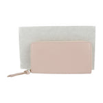 Jimmy Choo Pink Leather Coin Purse/Coin Case (Pre-Owned)