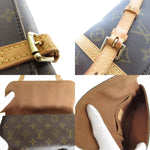 Louis Vuitton Monogram Brown Monogram Monogram Fanny Pack Pochette (Pre-Owned)