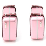 Rimowa Pink Aluminum Sling Bag (Pre-Owned)