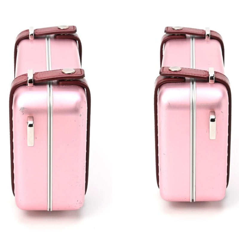 Rimowa Pink Aluminum Sling Bag (Pre-Owned)