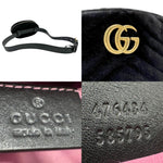 Gucci Black Leather Fanny Pack Sling Bag (Pre-Owned)