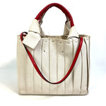 Valentino Garavani Beige Cloth Handbag (Pre-Owned)