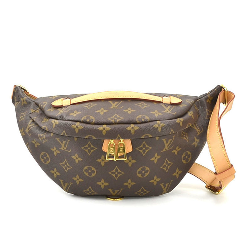 Louis Vuitton Brown Monogram Fanny Pack (Pre-Owned)